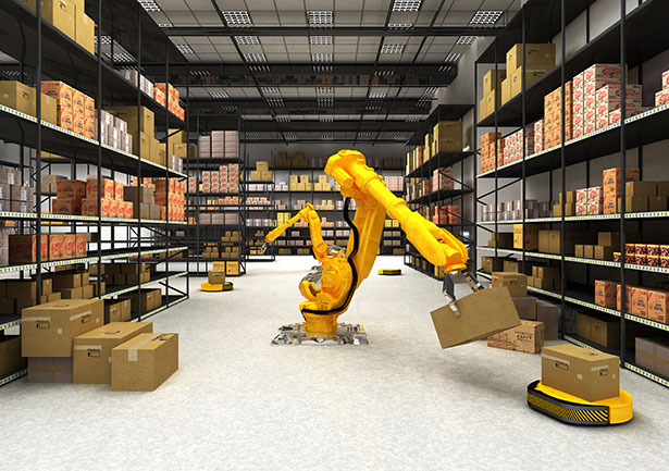 Cargo handling