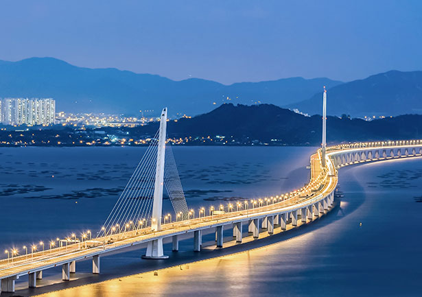 中港澳物流专线