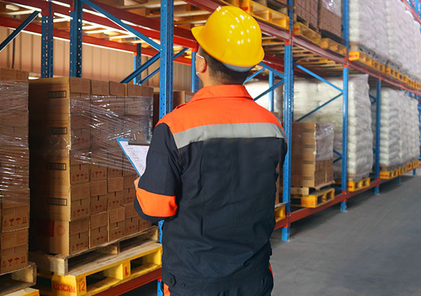 ULD Palletization