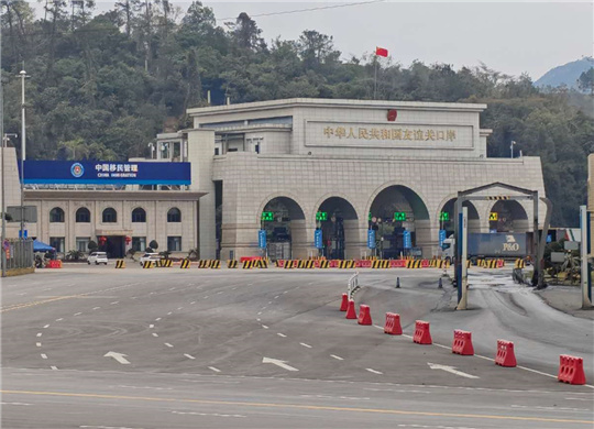 NEWEVER中越跨境陆运专线服务放“大”招